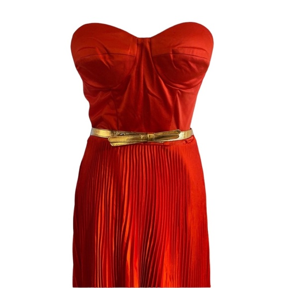 Jovani Hi/Lo Dress - Picture 2 of 4